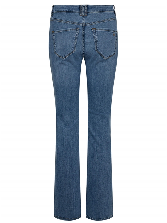 Ivy Copenhagen Tara Jeans Wash New Tacna, Denim Blue